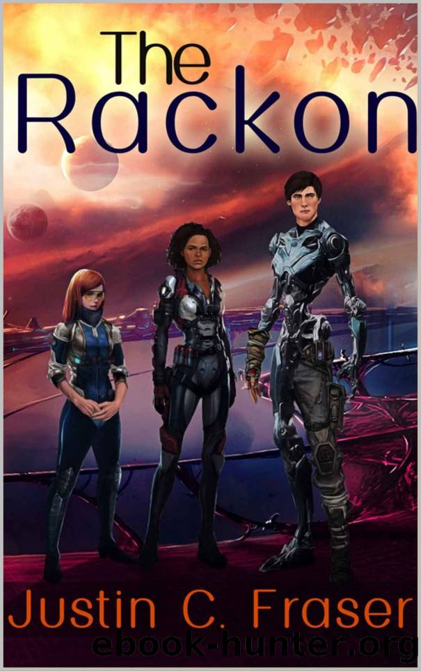 The Rackon by Justin Fraser