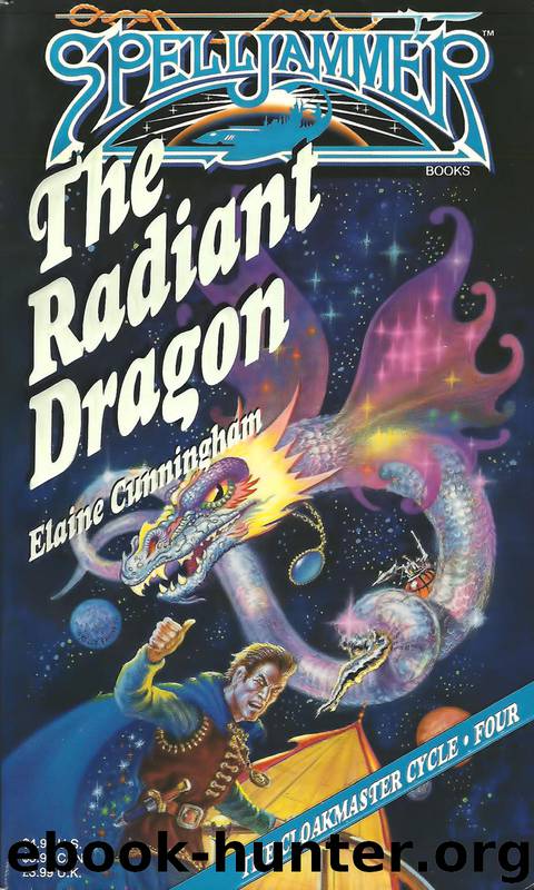 The Radiant Dragon by Elaine Cunningham