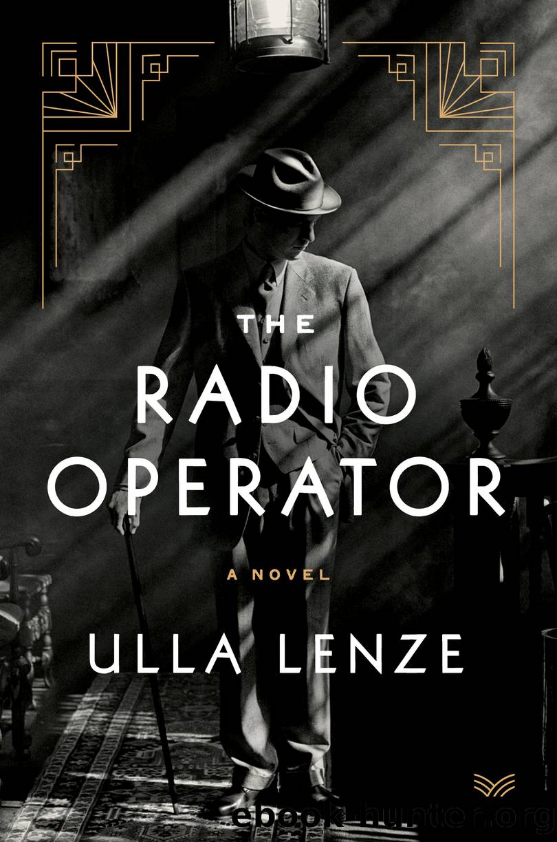 The Radio Operator by Ulla Lenze