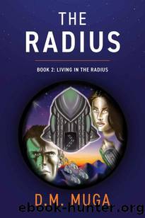 The Radius | Book 2 | Living In The Radius by Muga D.M