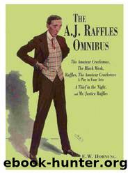 The Raffles Collection by E. W. Hornung