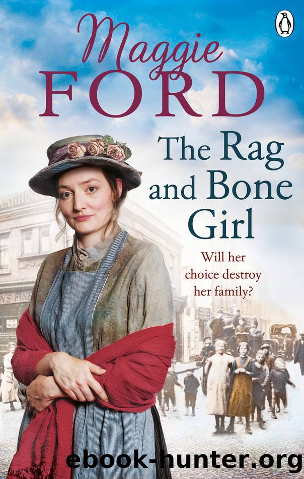 The Rag and Bone Girl by Maggie Ford