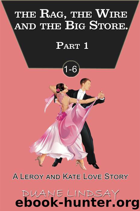 The Rag, The Wire, and the Big Store by Duane Lindsay