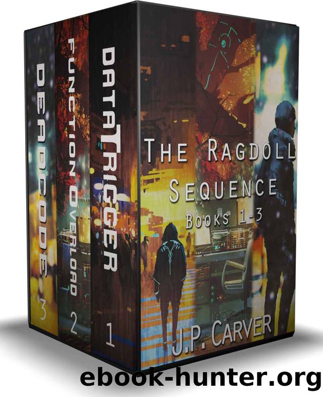 The Ragdoll Sequence Box set by J P Carver