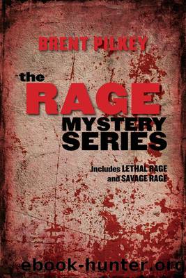 The Rage Mystery Series Bundle by Brent Pilkey