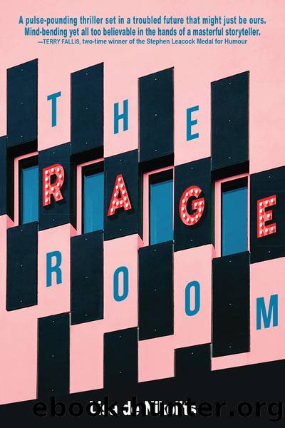 The Rage Room by Lisa de Nikolits