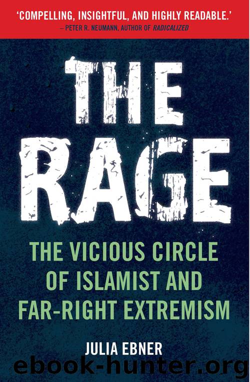 The Rage by Julia Ebner