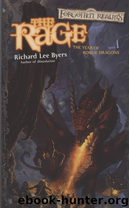The Rage by Richard Lee Byers