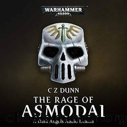 The Rage of Asmodai by C Z Dunn