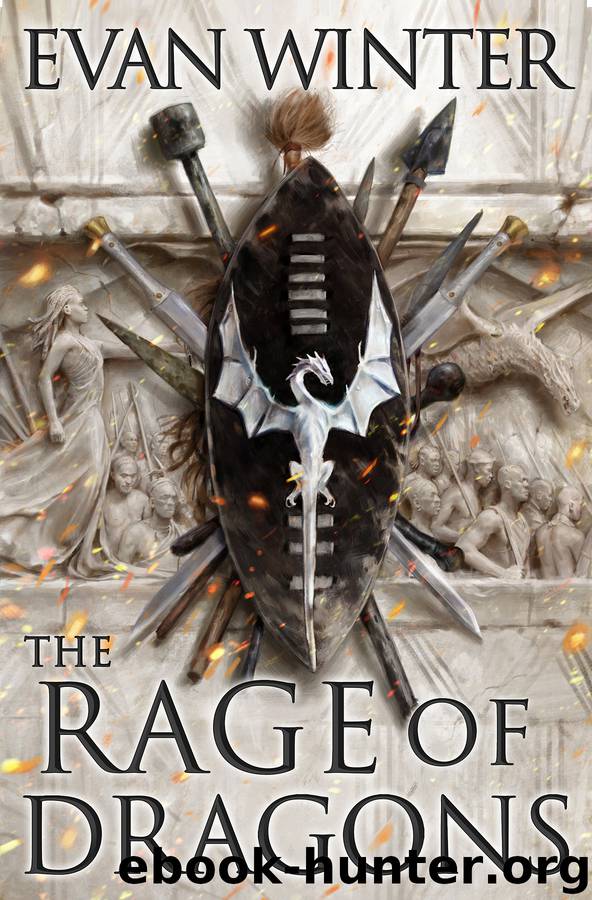 The Rage of Dragons by Evan Winter