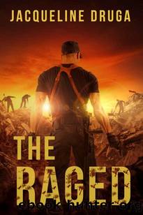 The Raged by Druga Jacqueline