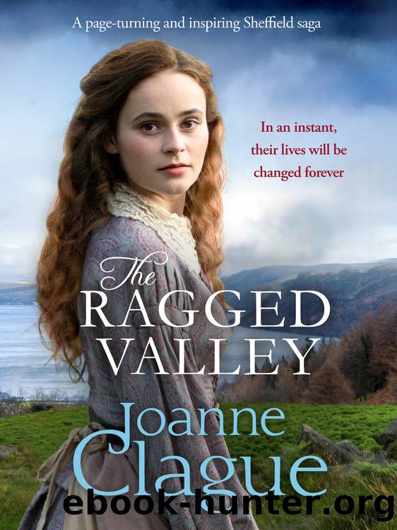 The Ragged Valley by Joanne Clague