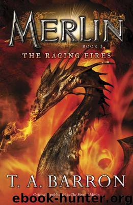 The Raging Fires by T. A. Barron