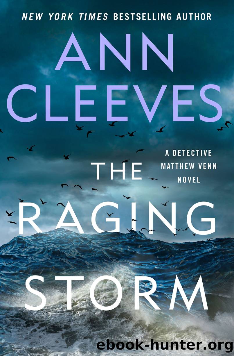 The Raging Storm: a Detective Matthew Venn Novel by Ann Cleeves