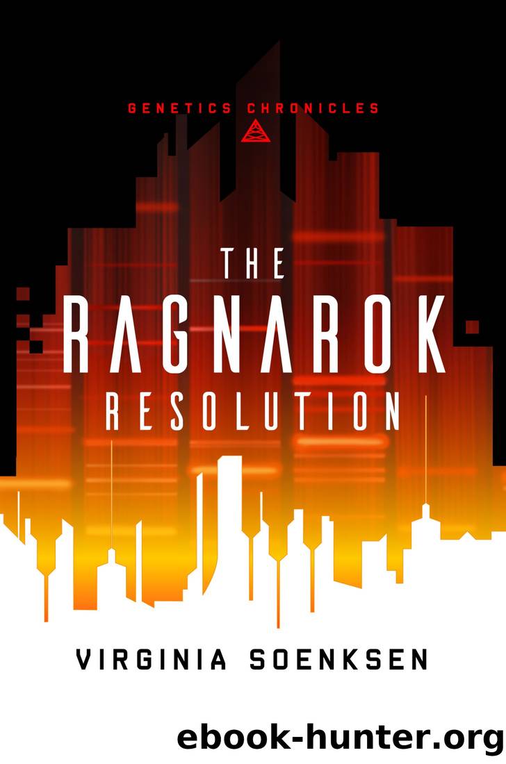 The Ragnarok Resolution by Virginia Soenksen
