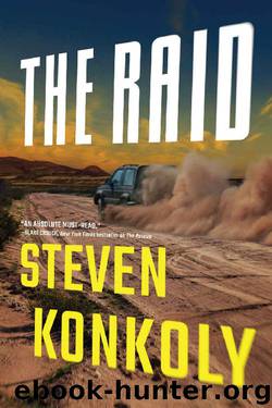 The Raid (Ryan Decker) by Steven Konkoly