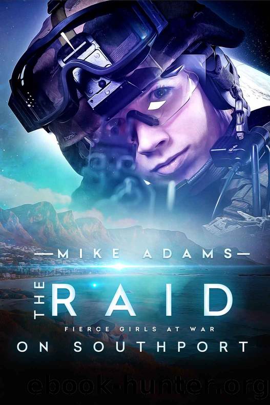 The Raid on Southport by Mike Adams