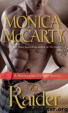 The Raider by McCarty Monica