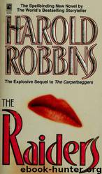 The Raiders by Harold Robbins