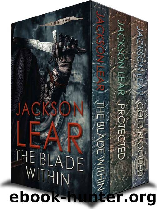 The Raike Box Set by Jackson Lear