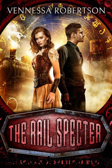 The Rail Specter by Vennessa Robertson