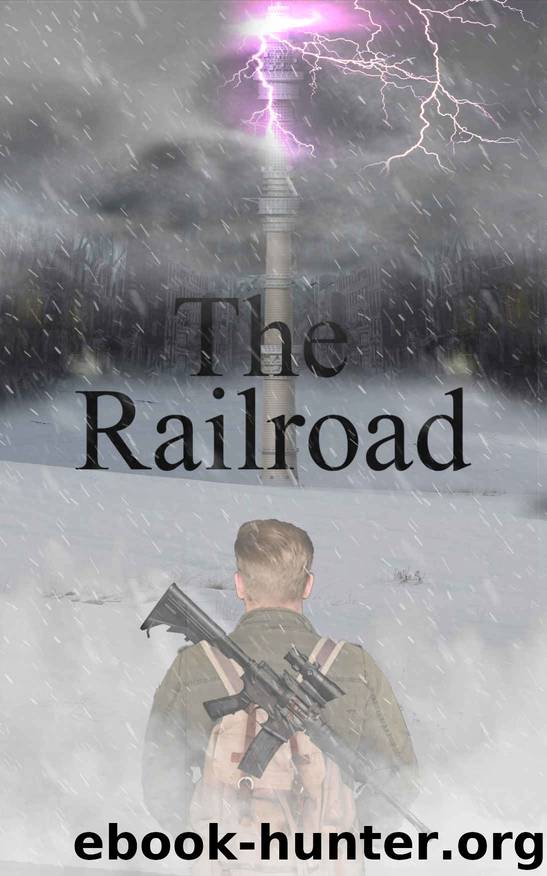 The Railroad by Jeffrey Reid & Tierney Barton