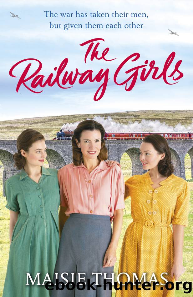 The Railway Girls by Maisie Thomas