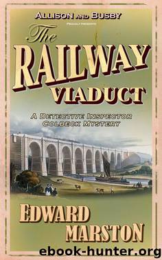 The Railway Viaduct by Edward Marston