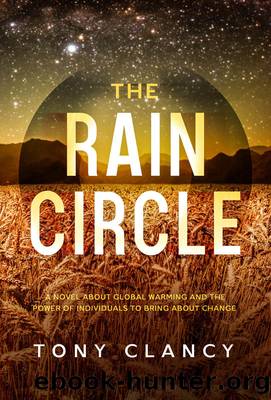 The Rain Circle by Tony Clancy