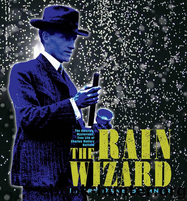 The Rain Wizard by Larry Dane Brimner