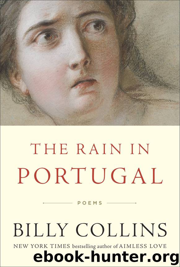 The Rain in Portugal by Billy Collins