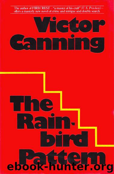 The Rainbird Pattern by Victor Canning