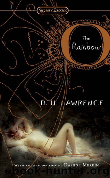 The Rainbow (100th Anniversary ed.) by D H Lawrence
