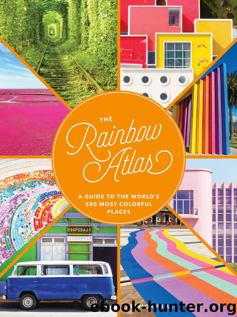 The Rainbow Atlas by Taylor Fuller