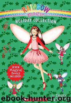 The Rainbow Magic Holiday Collection by Daisy Meadows