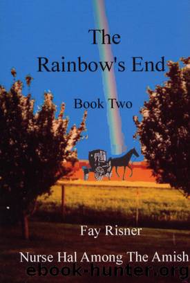 The Rainbow's End-book 2-Nurse Hal Among the Amish by Fay Risner
