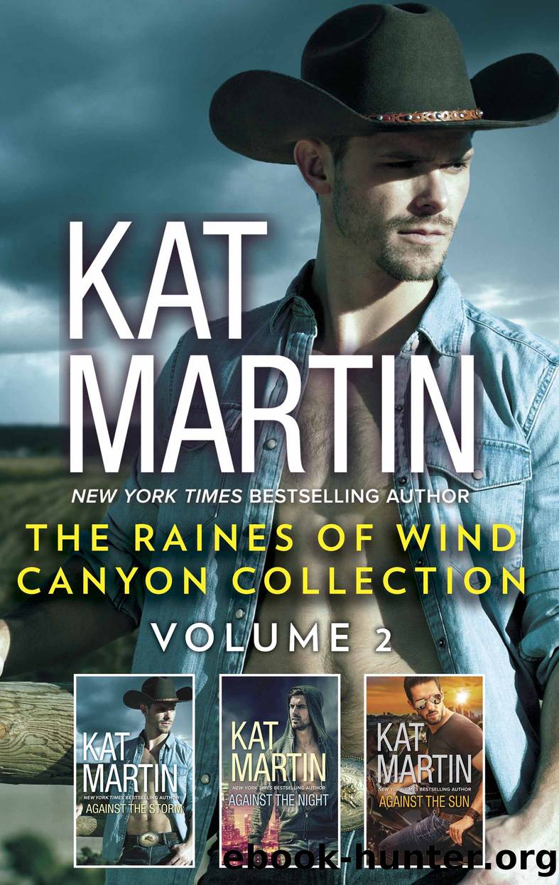 The Raines of Wind Canyon Collection Volume 2 by Kat Martin