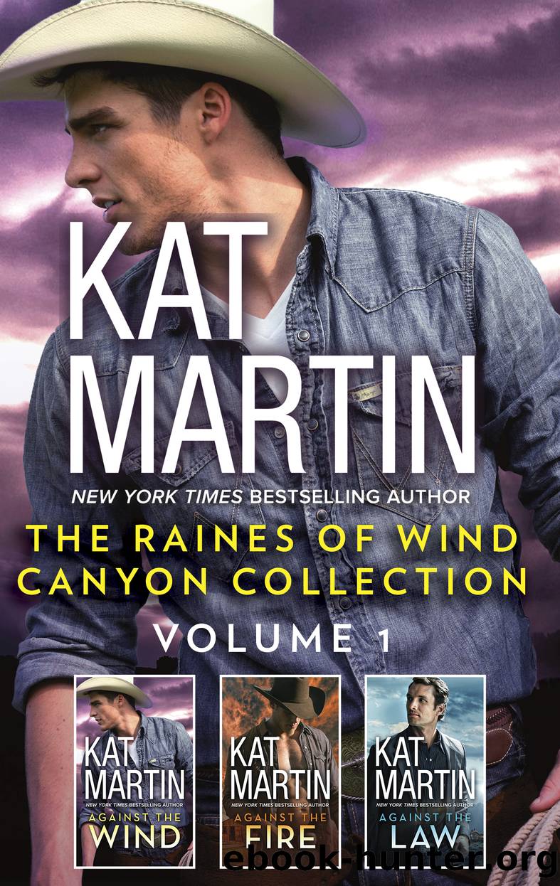 The Raines of Wind Canyon Collection, Volume 1 by Kat Martin