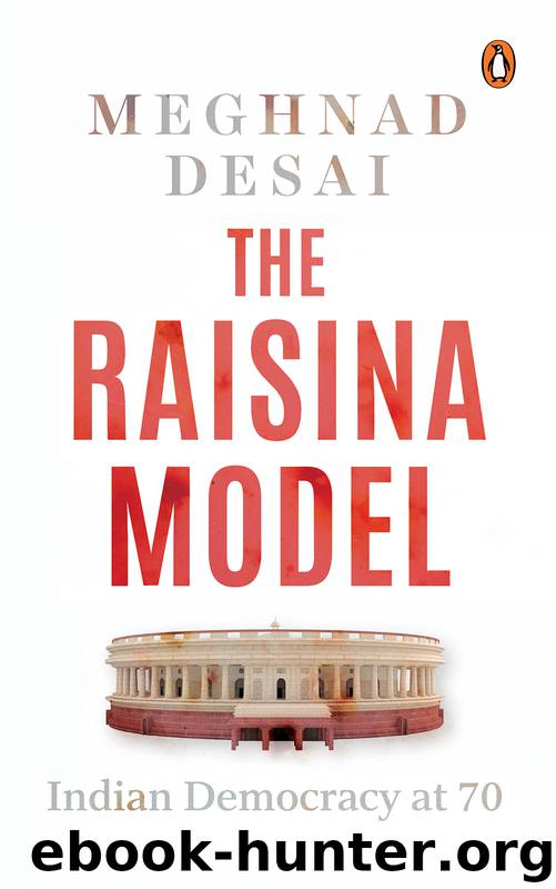 The Raisina Model by Meghnad Desai