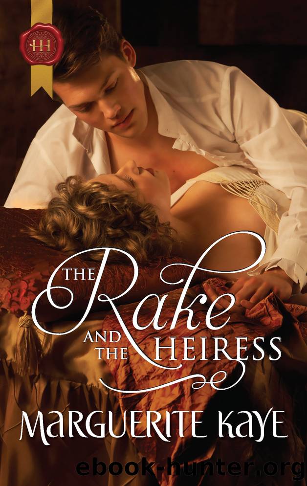 The Rake and the Heiress by Marguerite Kaye