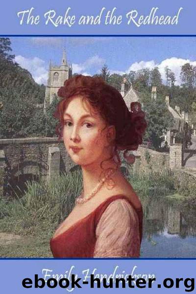 The Rake and the Redhead by Emily Hendrickson