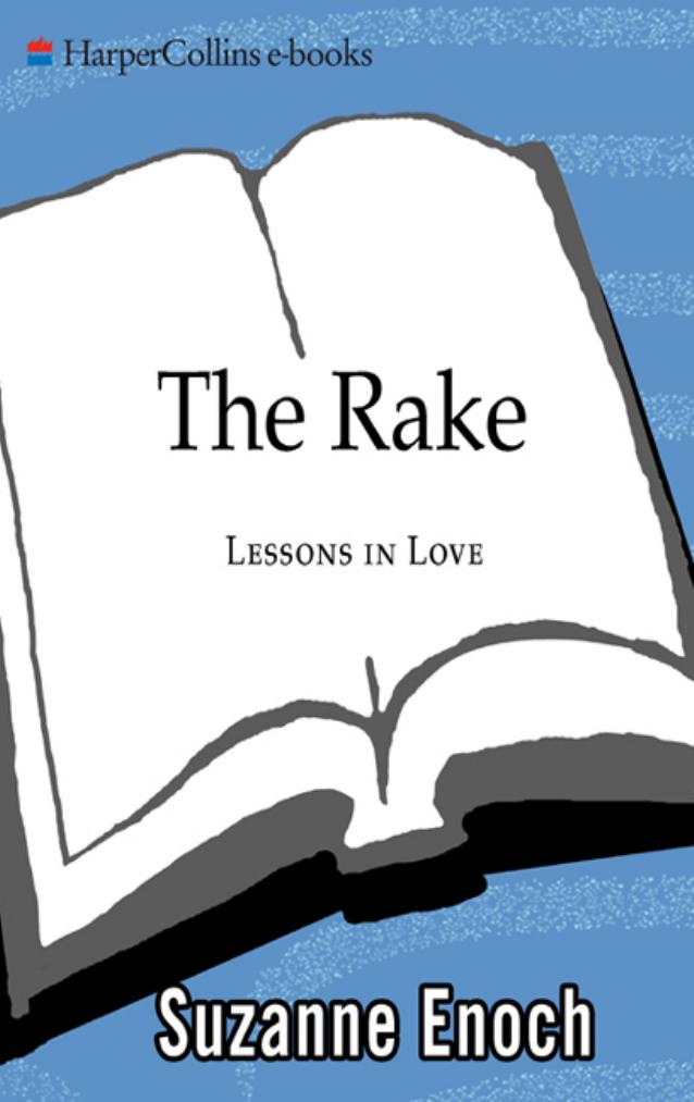 The Rake by Suzanne Enoch