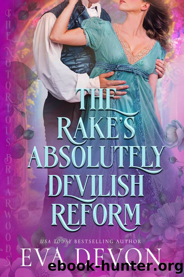 The Rake's Absolutely Devilish Reform by Eva Devon