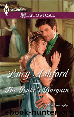 The Rake's Bargain by Lucy Ashford