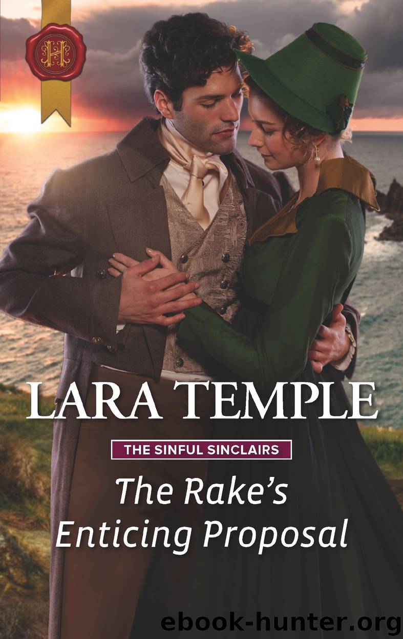 The Rake's Enticing Proposal by Lara Temple