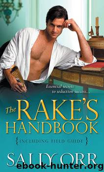 The Rake's Handbook by Sally Orr