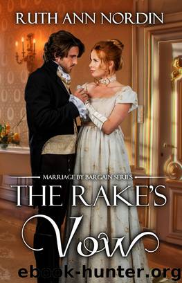 The Rake's Vow by Ruth Ann Nordin
