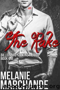 The Rake_Billionaire Seeking a Bride by Melanie Marchande