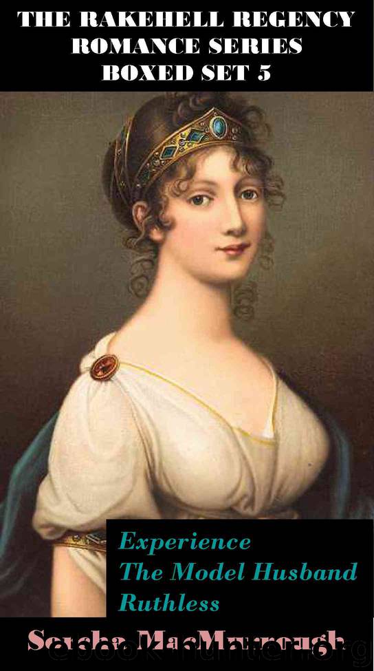 The Rakehell Regency Romance Series Boxed Set 5 (The Rakehell Regency Romance Series Boxed Sets) by Sorcha MacMurrough