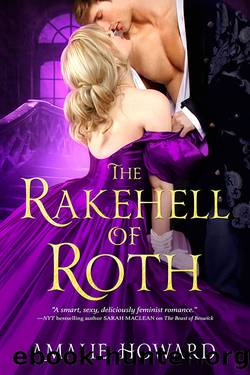 The Rakehell of Roth by Howard Amalie